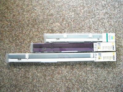 虧本處理！外貿(mào)庫存整單鋁合金百葉窗，80*220尺寸多色可選